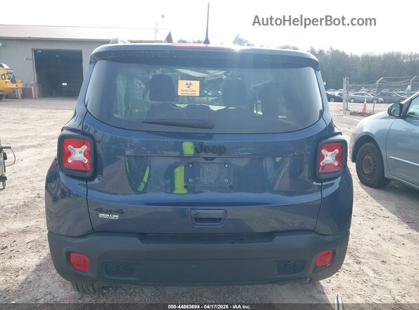 ZACNJDB18PPP59822 2023 JEEP RENEGADE Синий 