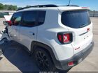 2023 Jeep Renegade (red) Edition 4x4 White vin: ZACNJDB19PPP54838