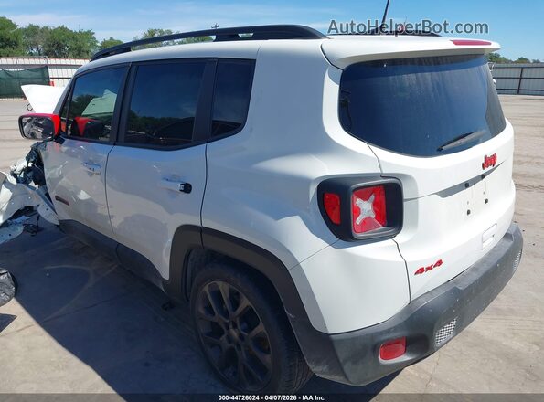 ZACNJDB19PPP54838 2023 JEEP RENEGADE White Trasero izquierdo