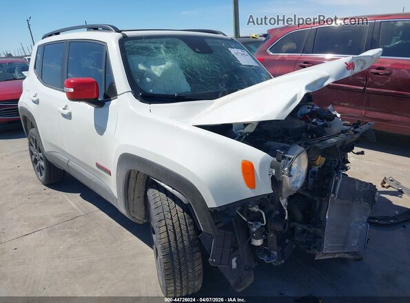 ZACNJDB19PPP54838 2023 JEEP RENEGADE White Delantero derecho