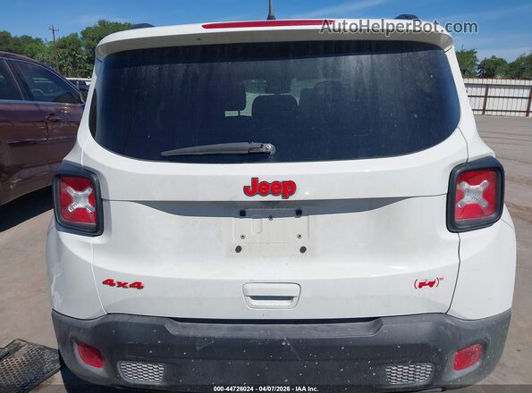 ZACNJDB19PPP54838 2023 JEEP RENEGADE White 