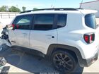 2023 Jeep Renegade (red) Edition 4x4 White vin: ZACNJDB19PPP54838