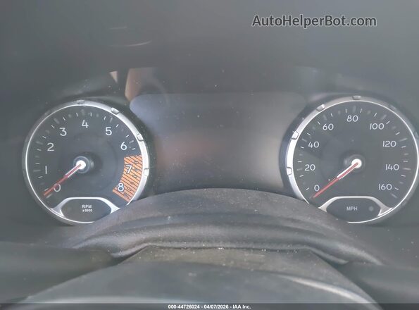 ZACNJDB19PPP54838 2023 JEEP RENEGADE White 