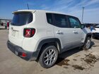 2023 Jeep Renegade Latitude White vin: ZACNJDB19PPP55505