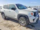 2023 Jeep Renegade Latitude White vin: ZACNJDB19PPP55505