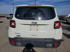 2023 Jeep Renegade Latitude White vin: ZACNJDB19PPP55505