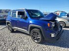 2021 Jeep Renegade Latitude Blue vin: ZACNJDBB2MPN13241