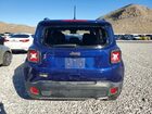 2021 Jeep Renegade Latitude Blue vin: ZACNJDBB2MPN13241