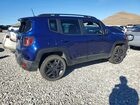 2021 Jeep Renegade Latitude Blue vin: ZACNJDBB2MPN13241