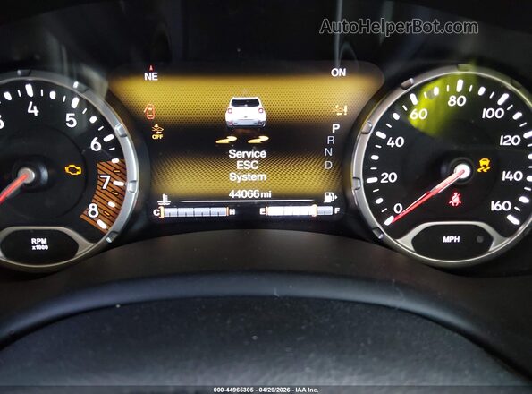 ZACNJDBB4MPM75236 2021 JEEP RENEGADE Green უკანა სავარძლების ხედი