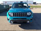 2021 Jeep Renegade Latitude 4x4 Green vin: ZACNJDBB4MPM75236