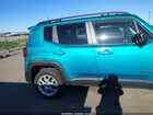 2021 Jeep Renegade Latitude 4x4 Green vin: ZACNJDBB4MPM75236