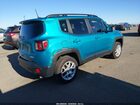 2021 Jeep Renegade Latitude 4x4 Green vin: ZACNJDBB4MPM75236