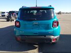 2021 Jeep Renegade Latitude 4x4 Green vin: ZACNJDBB4MPM75236