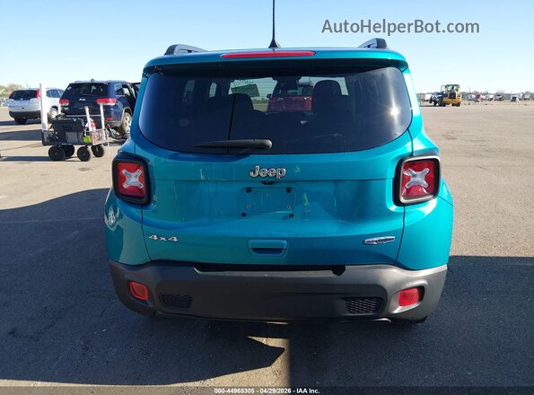 ZACNJDBB4MPM75236 2021 JEEP RENEGADE Green 