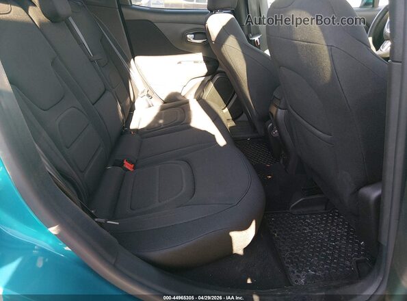 ZACNJDBB4MPM75236 2021 JEEP RENEGADE Green VIN კოდის სტიკერის ხედი