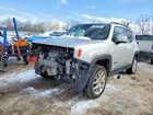 2021 Jeep Renegade Latitude Silver vin: ZACNJDBB5MPM24473