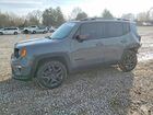 2021 Jeep Renegade Latitude Gray vin: ZACNJDBB5MPN27067