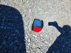 2021 Jeep Renegade Latitude Red vin: ZACNJDBB8MPM52025