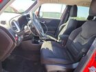 2021 Jeep Renegade Latitude Red vin: ZACNJDBB8MPM52025