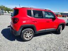 2021 Jeep Renegade Latitude Red vin: ZACNJDBB8MPM52025