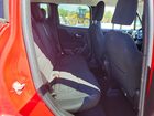 2021 Jeep Renegade Latitude Red vin: ZACNJDBB8MPM52025