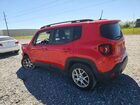 2021 Jeep Renegade Latitude Red vin: ZACNJDBB8MPM52025