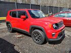2021 Jeep Renegade Latitude Orange vin: ZACNJDBB8MPM60433