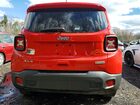2021 Jeep Renegade Latitude Orange vin: ZACNJDBB8MPM60433