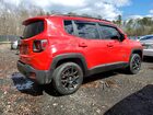 2021 Jeep Renegade Latitude Orange vin: ZACNJDBB8MPM60433