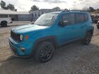 2021 Jeep Renegade Latitude Teal vin: ZACNJDBB8MPM74087