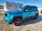 2021 Jeep Renegade Latitude Blue vin: ZACNJDBBXMPN18624