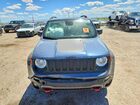 2021 Jeep Renegade Trailhawk Blue vin: ZACNJDC12MPM98178