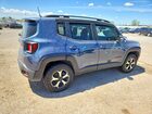 2021 Jeep Renegade Trailhawk Blue vin: ZACNJDC12MPM98178