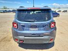 2021 Jeep Renegade Trailhawk Blue vin: ZACNJDC12MPM98178