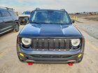 2021 Jeep Renegade Trailhawk Black vin: ZACNJDC14MPM36037