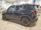 2023 Jeep Renegade Trailhawk Black vin: ZACNJDC15PPP41325
