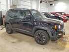 2023 Jeep Renegade Trailhawk Black vin: ZACNJDC15PPP41325