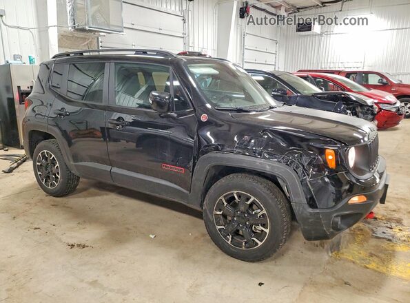 ZACNJDC15PPP41325 2023 JEEP RENEGADE Black Front right