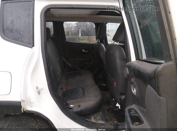 ZACNJDC17PPP21089 2023 JEEP RENEGADE White VIN sticker view