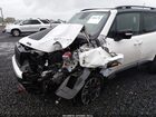 2023 Jeep Renegade Trailhawk 4x4 White vin: ZACNJDC17PPP21089