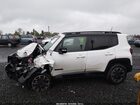 2023 Jeep Renegade Trailhawk 4x4 White vin: ZACNJDC17PPP21089
