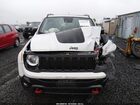 2023 Jeep Renegade Trailhawk 4x4 White vin: ZACNJDC17PPP21089