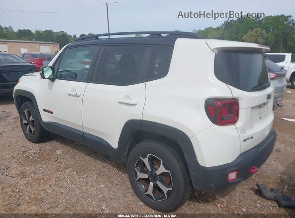 ZACNJDC18MPM30550 2021 JEEP RENEGADE White Rear left