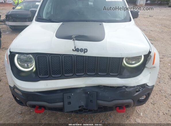 ZACNJDC18MPM30550 2021 JEEP RENEGADE White Front view