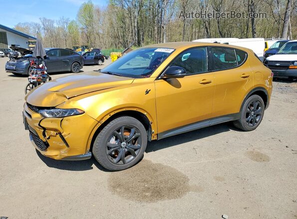 ZACPDFCW5R3A18031 2024 DODGE OTHER Gold Передня ліва чверть