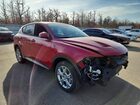 2024 Dodge Hornet R Red vin: ZACPDFCW5R3A27151
