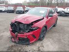2024 Dodge Hornet R/t Plus Eawd Red vin: ZACPDFDW4R3A17502