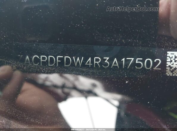 ZACPDFDW4R3A17502 2024 DODGE OTHER Red Widok komory silnika