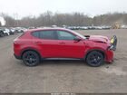 2024 Dodge Hornet R/t Plus Eawd Red vin: ZACPDFDW4R3A17502